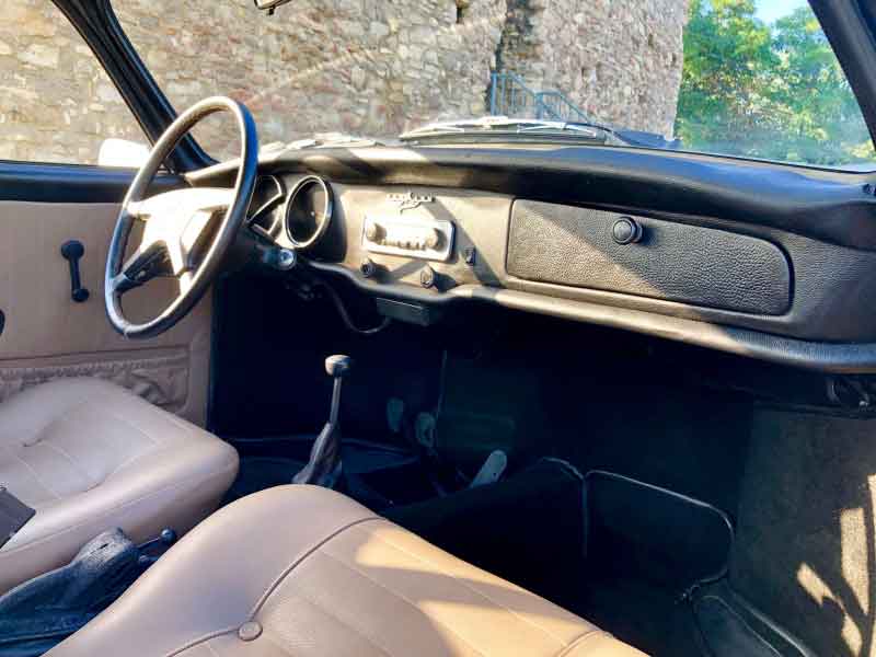 Karmann Ghia Typ 14 Baujahr BJ -