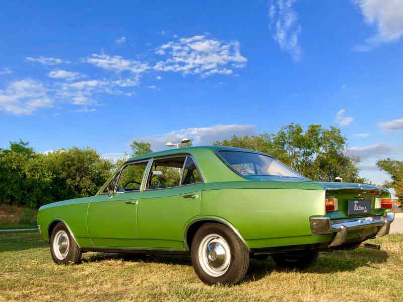 Opel Rekord S 1900 Baujahr BJ -