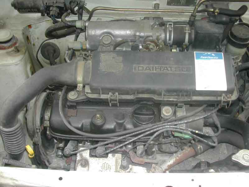 Daihatsu Baujahr BJ -
