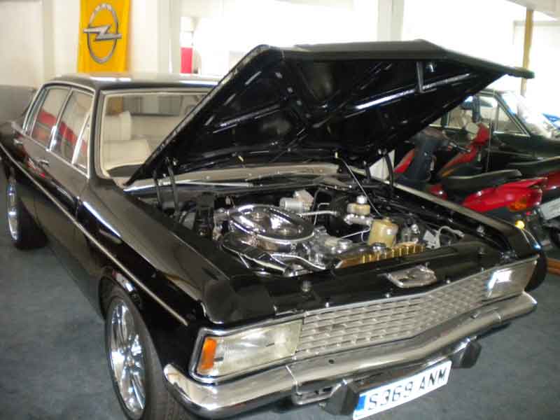 OPEL Baujahr BJ -