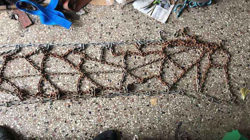 Pewag Schneekette Baujahr BJ -