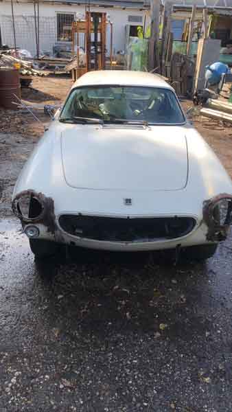 Volvo P1800 ES sogenannter Baujahr BJ -