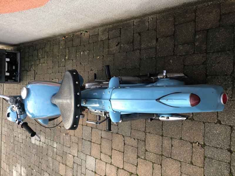 Puch 175 sv Baujahr BJ -