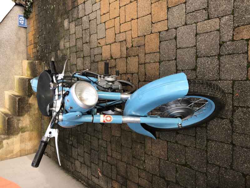 Puch 175 sv Baujahr BJ -