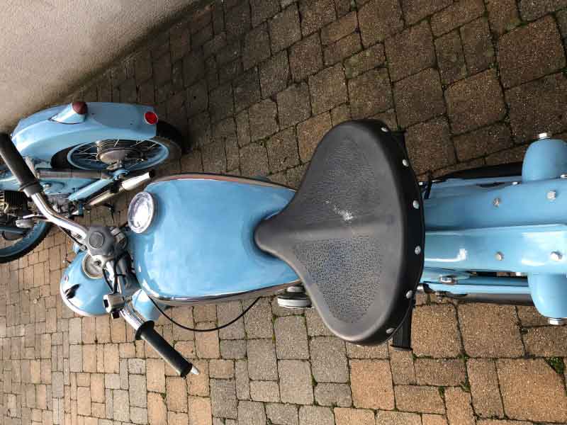 Puch 175 sv Baujahr BJ -