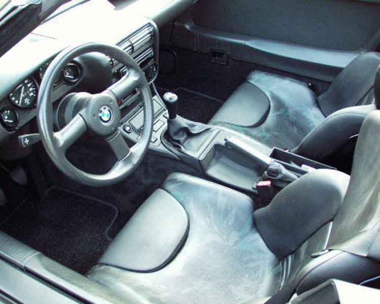 SELTENER OLDTIMER - BMW Z1 Baujahr BJ -