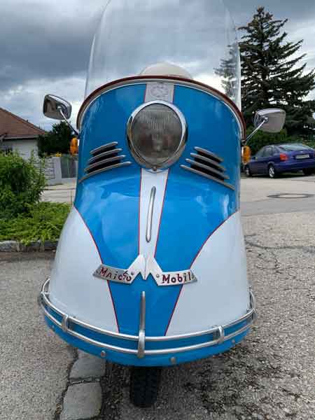 Maico Mobil MB175 Baujahr BJ -