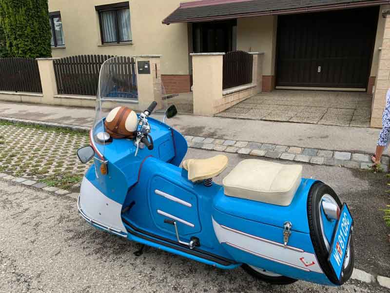 Maico Mobil MB175 Baujahr BJ -