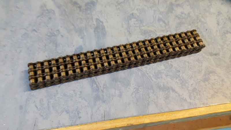 Steuerkette Baujahr BJ -