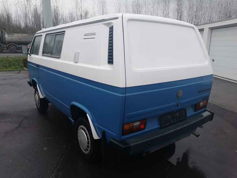VW T3 SYNCRO nur 103000km Baujahr BJ -
