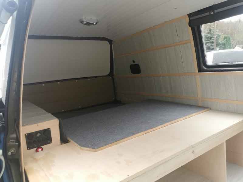 VW T3 SYNCRO nur 103000km Baujahr BJ -