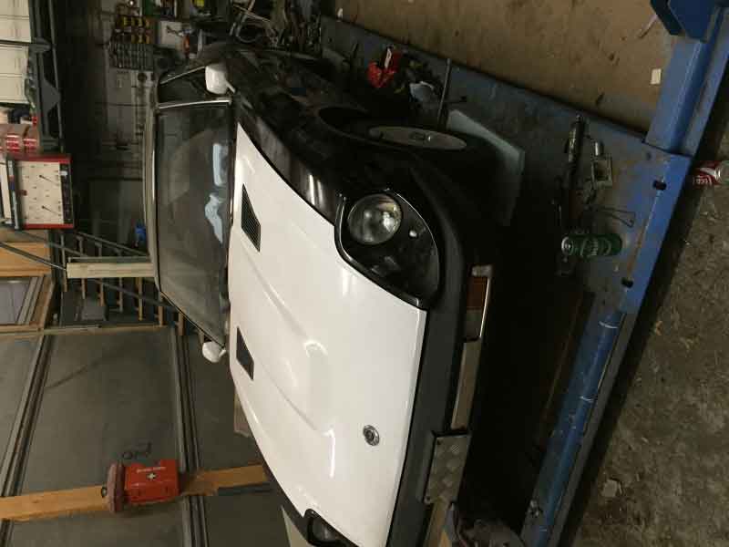 Nissan dazun 280zx Baujahr BJ -