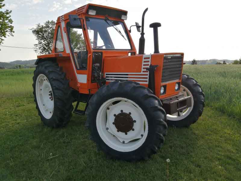 Fiat 680DT Baujahr BJ -