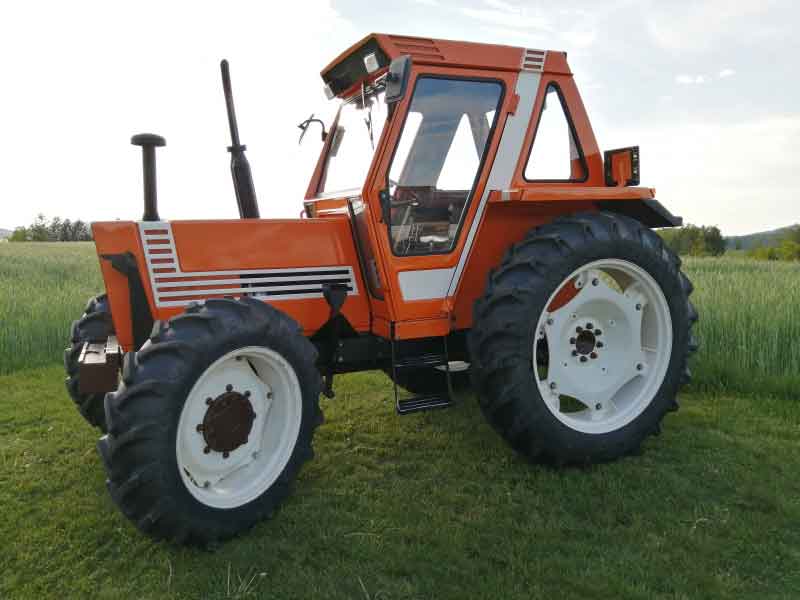 Fiat 680DT Baujahr BJ -