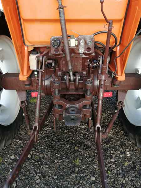 Fiat 680DT Baujahr BJ -