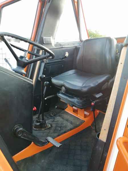 Fiat 680DT Baujahr BJ -