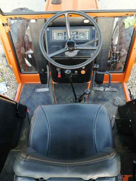 Fiat 680DT Baujahr BJ -