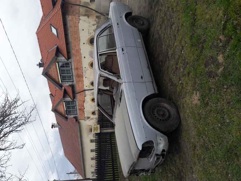 Mercedes Benz w123 280E Baujahr BJ -