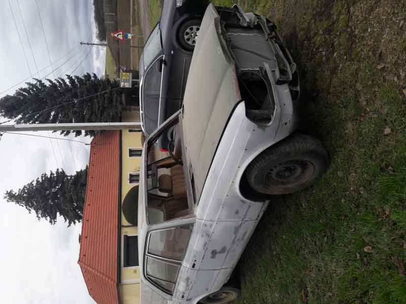 Mercedes Benz w123 280E Baujahr BJ -