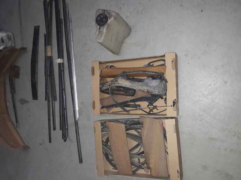 Mercedes Benz w123 280E Baujahr BJ -