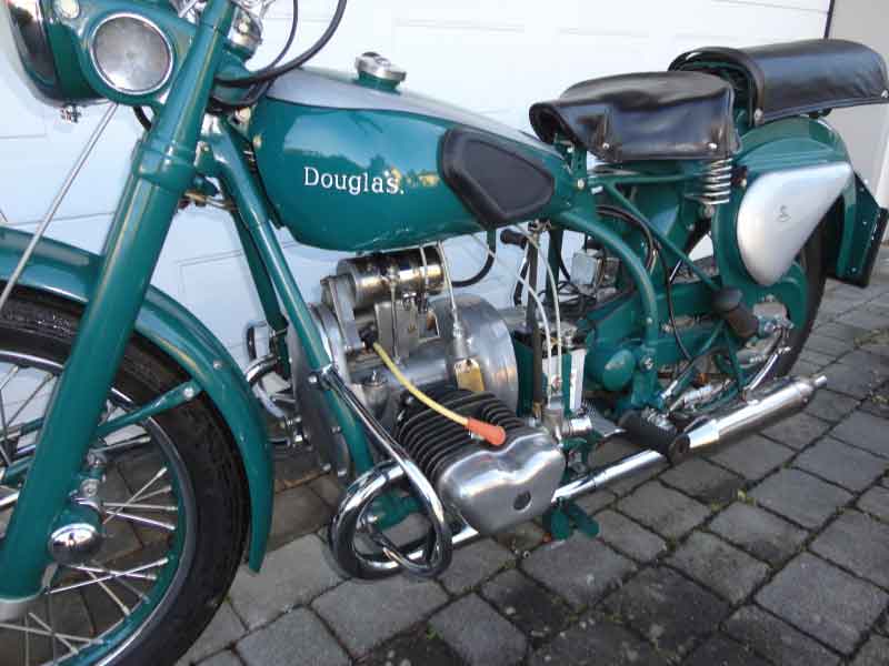 Douglas Mark V Baujahr BJ -