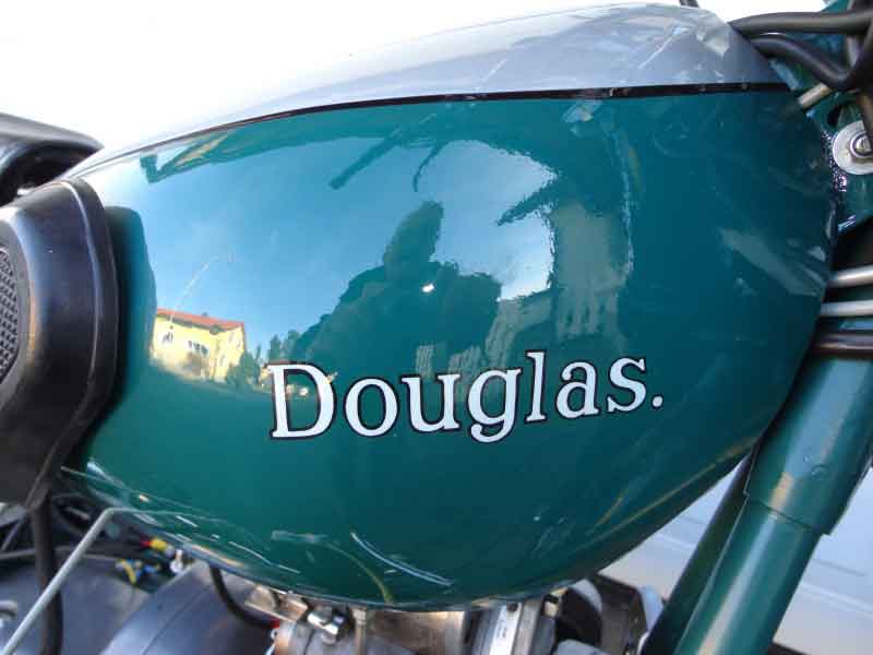 Douglas Mark V Baujahr BJ -