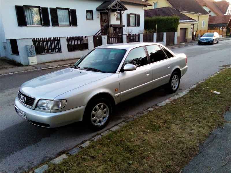 Audi A 6 Baujahr BJ -