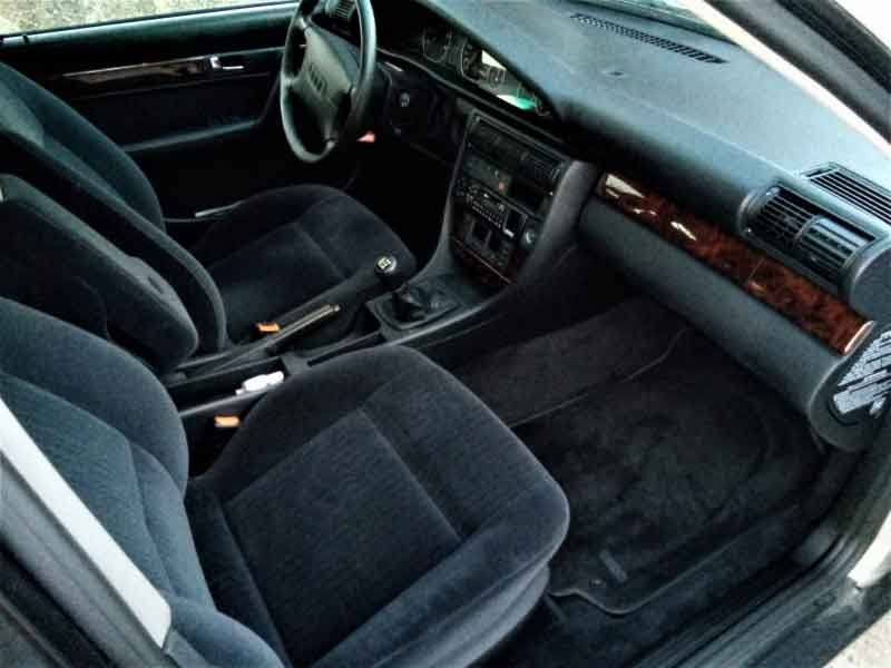 Audi A 6 Baujahr BJ -