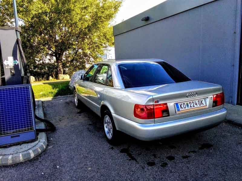 Audi A 6 Baujahr BJ -