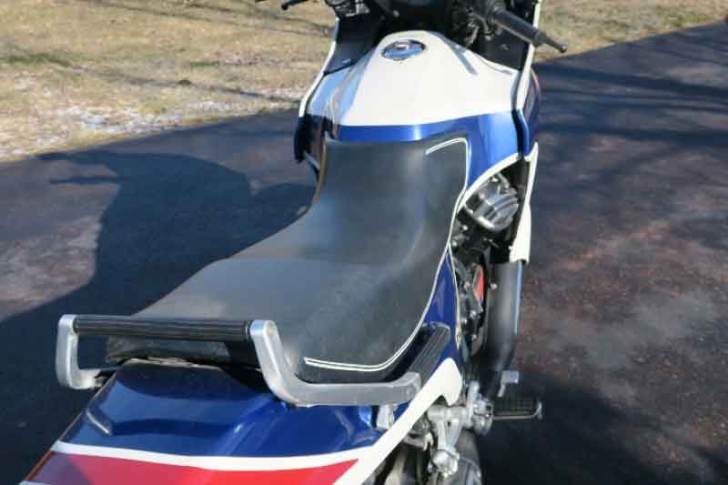 11/1982 Honda CX 650 Baujahr BJ -