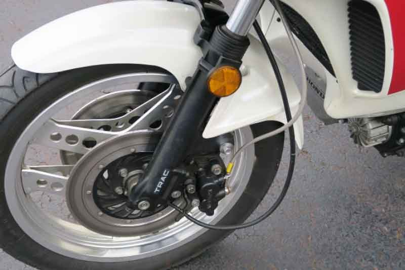 11/1982 Honda CX 650 Baujahr BJ -