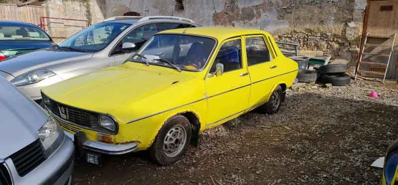 Renault 12 ST Baujahr BJ -