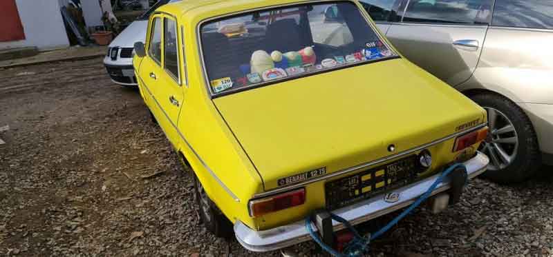 Renault 12 ST Baujahr BJ -