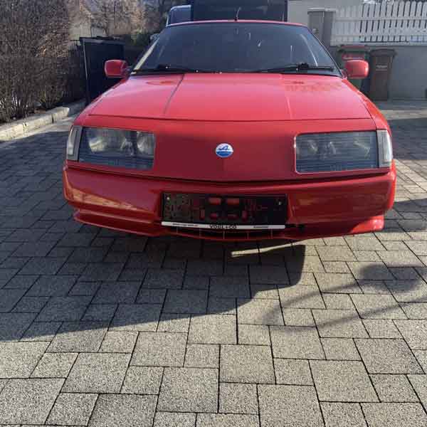 Renault Alpine A 310 V6 Turbo Baujahr BJ -