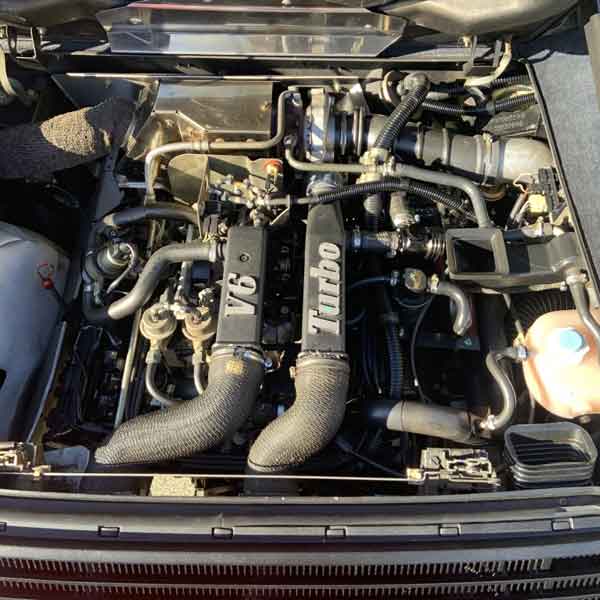 Renault Alpine A 310 V6 Turbo Baujahr BJ -