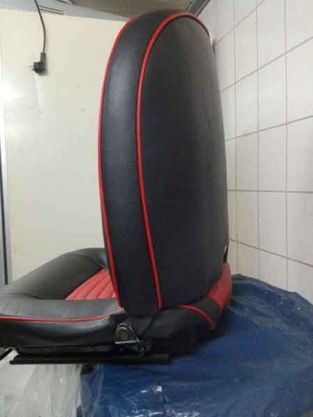 Fiat 850 Spider Baujahr BJ -