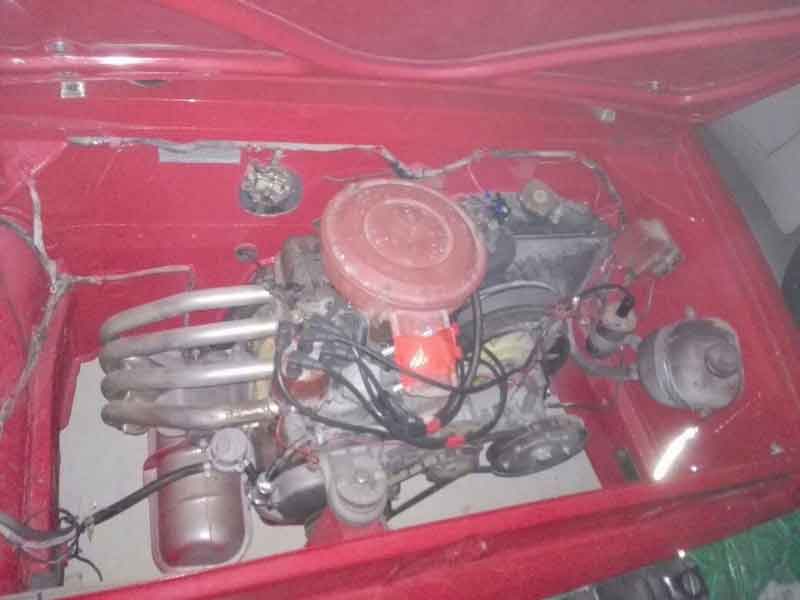 Fiat 850 Spider Baujahr BJ -