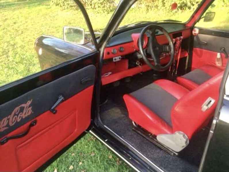 Trabant P601 1987 Baujahr BJ -