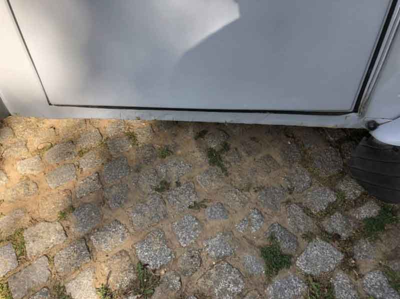 CitroÎn 2 CV AK 400 S Baujahr BJ -