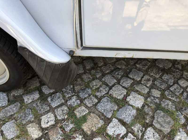 CitroÎn 2 CV AK 400 S Baujahr BJ -