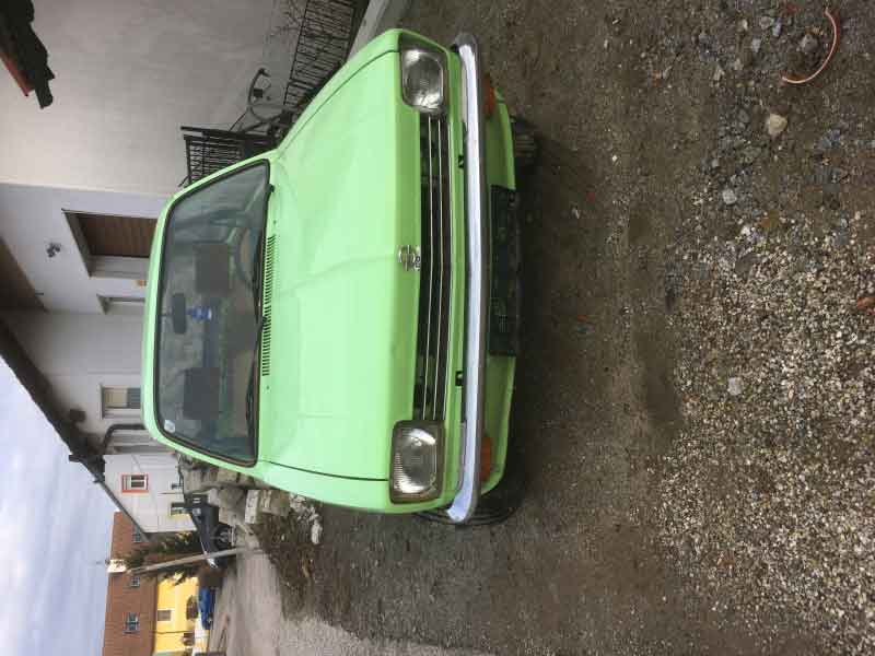 Opel Kadett C Limousine Baujahr BJ -