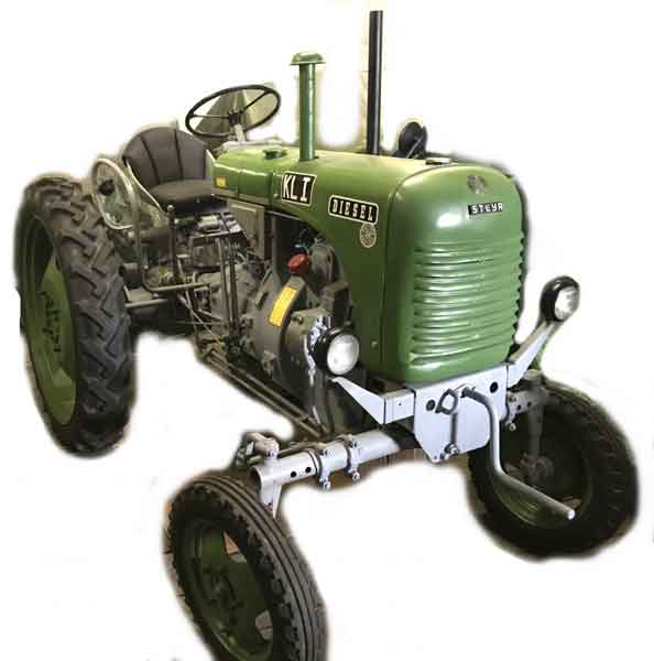 Steyr 80a Baujahr BJ -