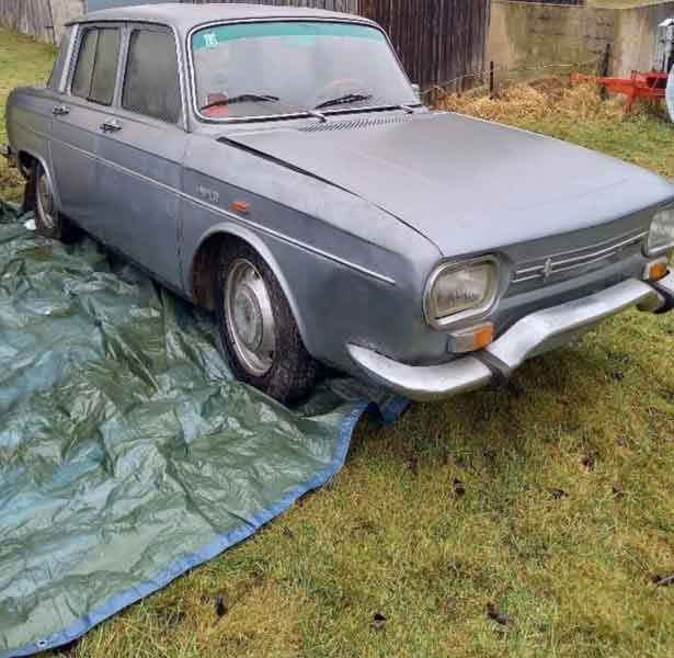 Renault R10 Baujahr BJ -