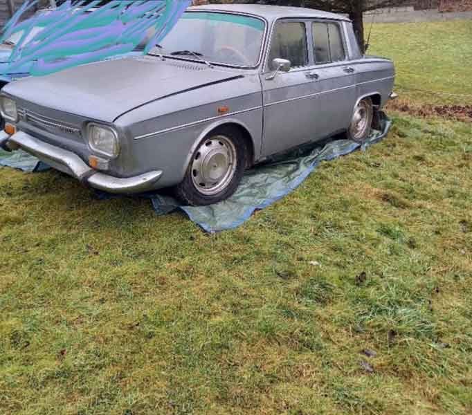 Renault R10 Baujahr BJ -