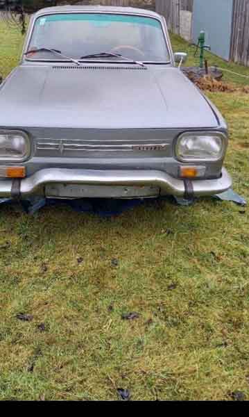 Renault R10 Baujahr BJ -