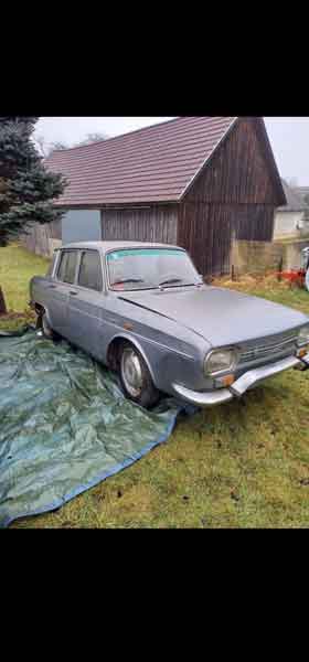 Renault R10 Baujahr BJ -