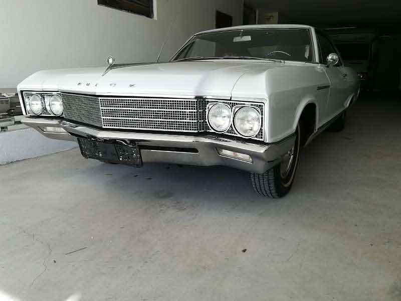 1966 Buick LeSabre 2dr Coupe Baujahr BJ -
