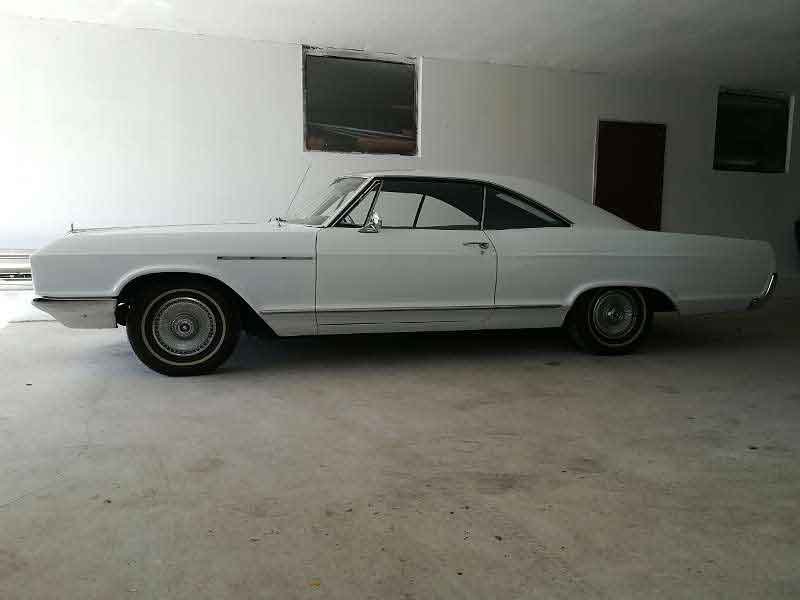 1966 Buick LeSabre 2dr Coupe Baujahr BJ -