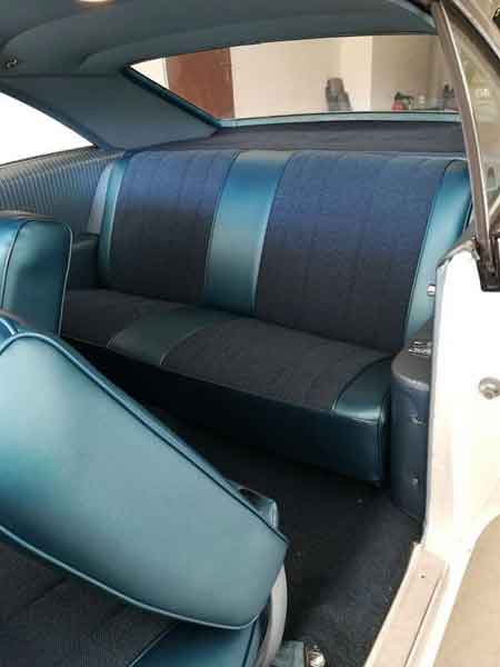 1966 Buick LeSabre 2dr Coupe Baujahr BJ -