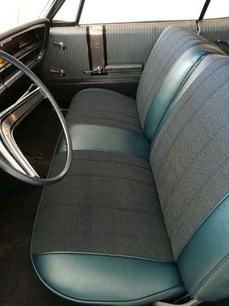 1966 Buick LeSabre 2dr Coupe Baujahr BJ -